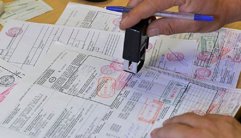 путевые листы в 2021 году